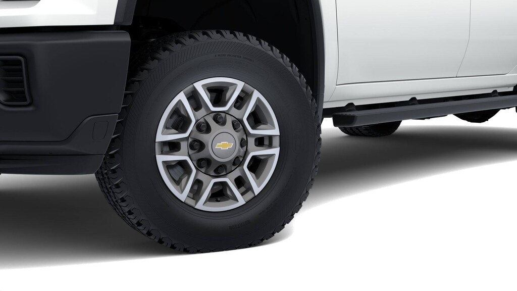 New 2026 Chevrolet Silverado 2500 HD WT Truck