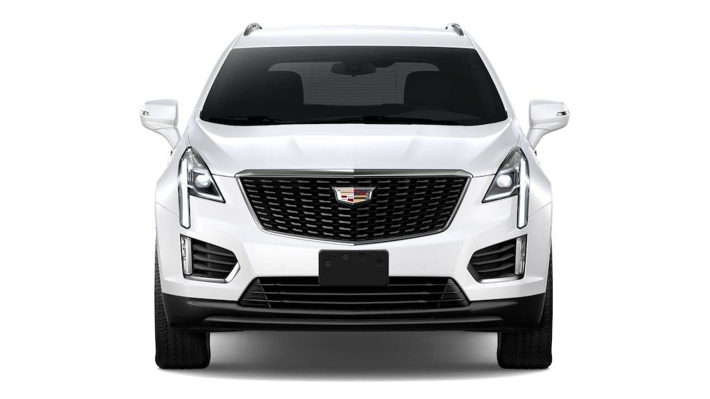New 2026 CADILLAC XT5 Luxury SUV