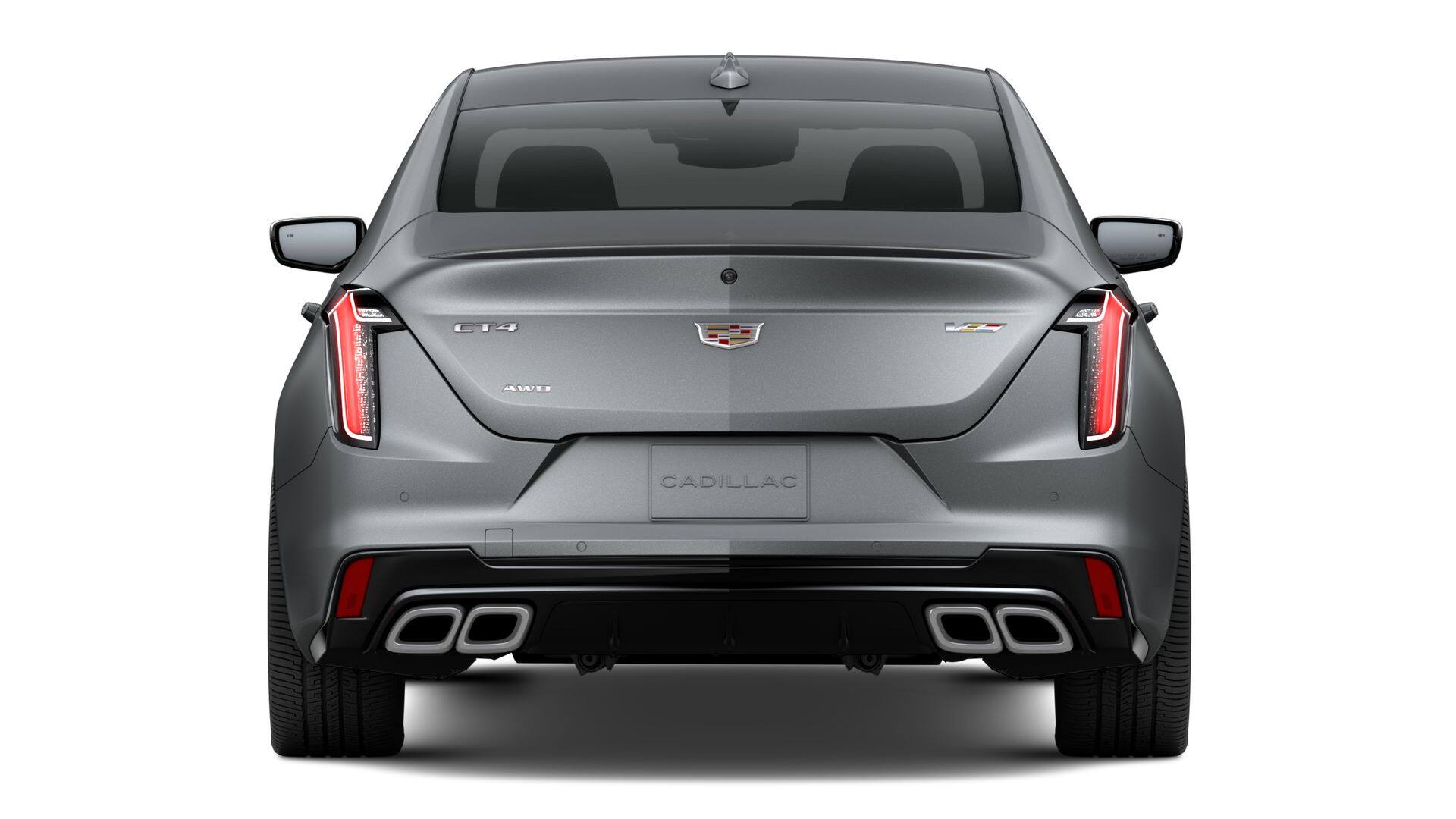 2025 Cadillac CT4 V-Series - Photo 52