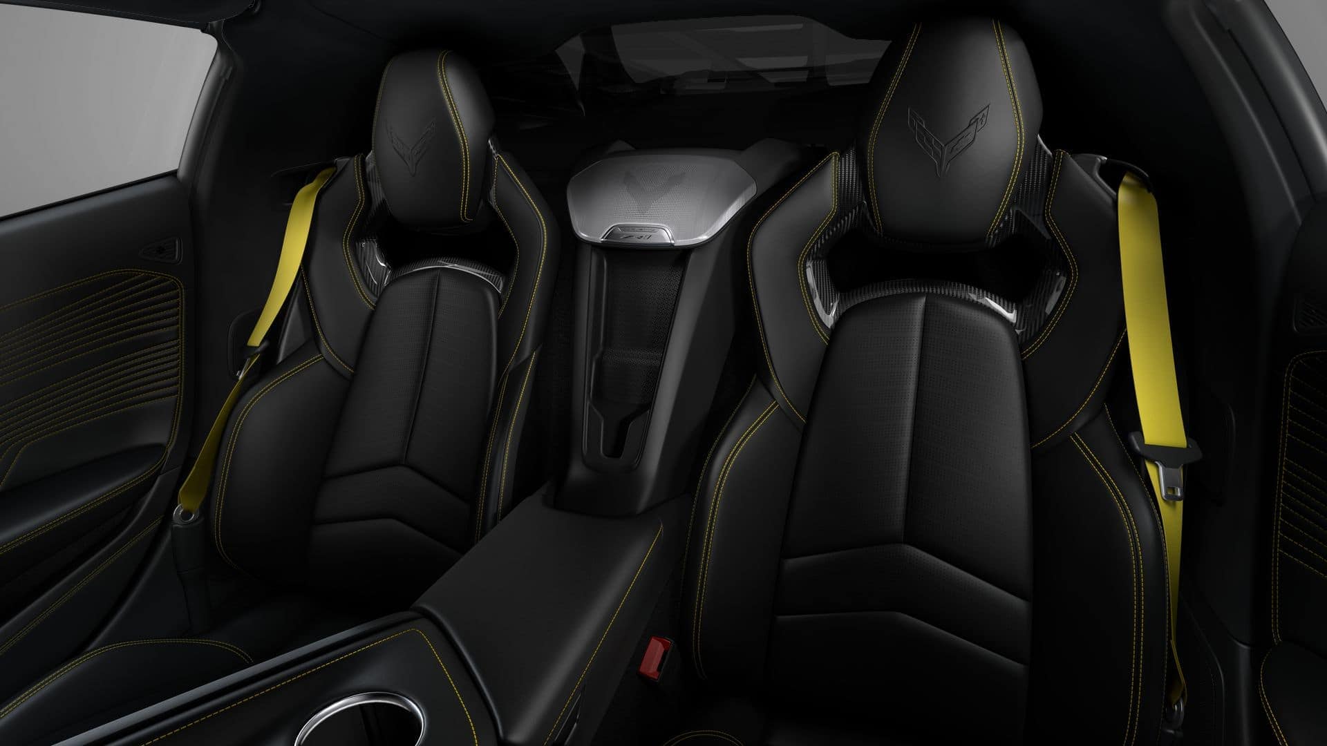 2027 Chevrolet Corvette 3LZ - Photo 11