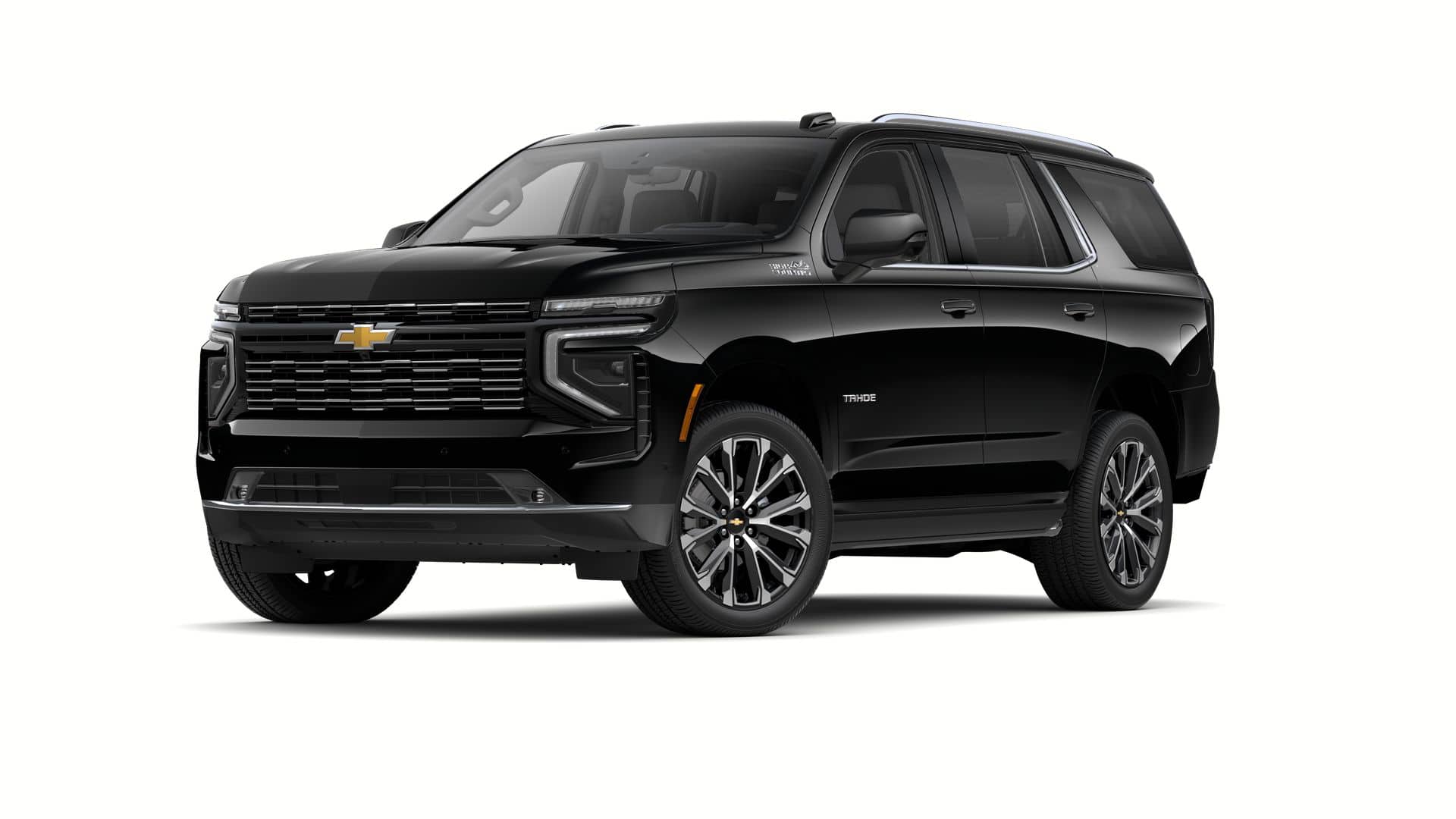2025 Chevrolet Tahoe High Country Hero Image