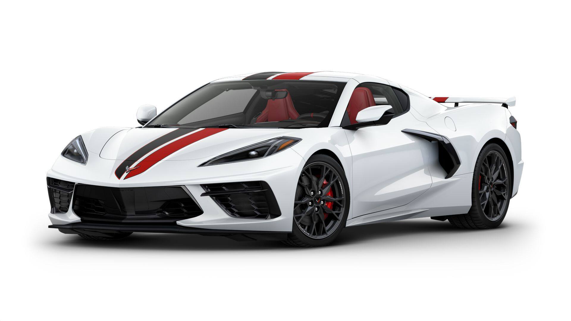 2026 Chevrolet Corvette Stingray Coupe 1LT's photo