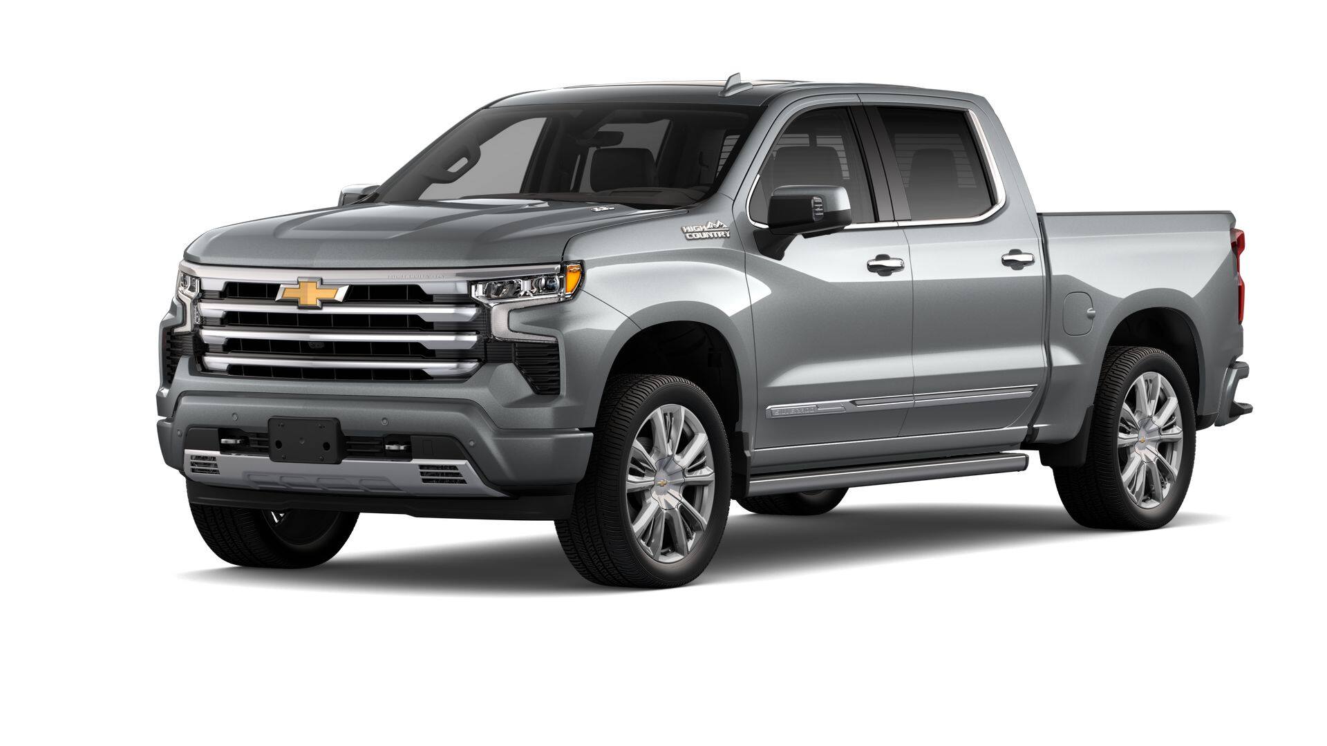 2025 Chevrolet Silverado 1500 High Country photo 2
