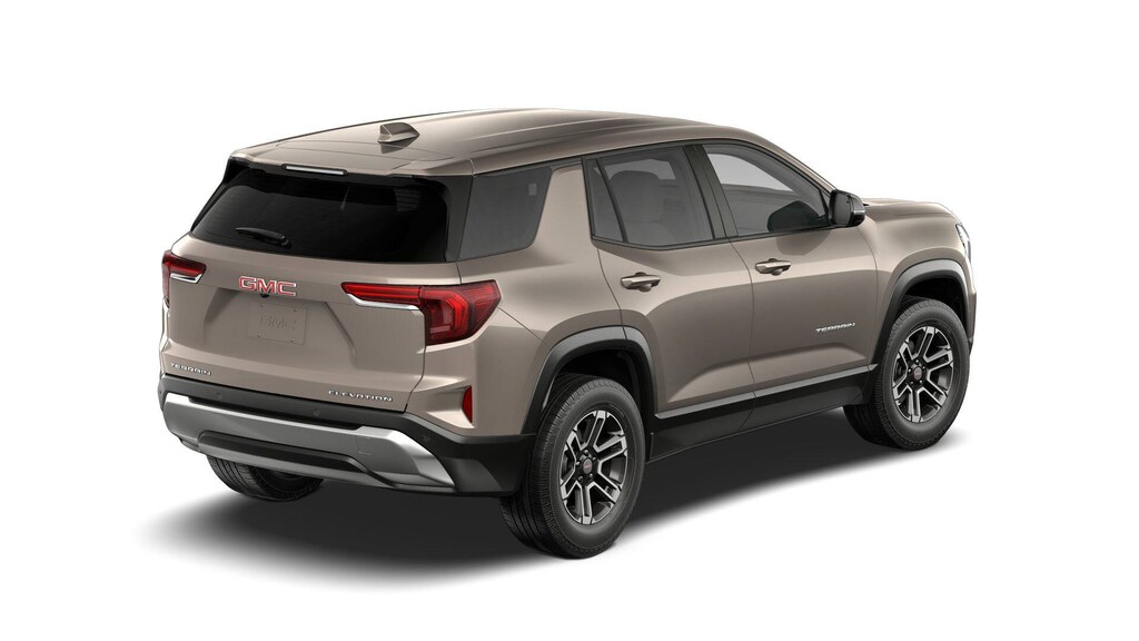 New 2027 GMC Terrain FWD Elevation SUV