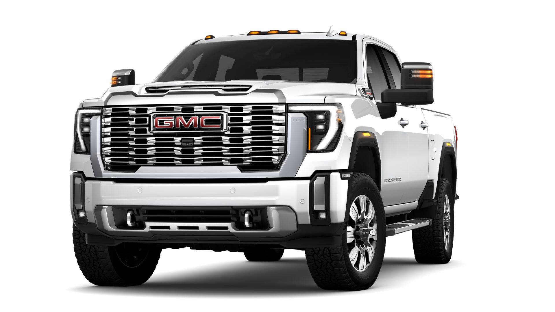 2025 Gmc Sierra 2500 HD Denali photo 2
