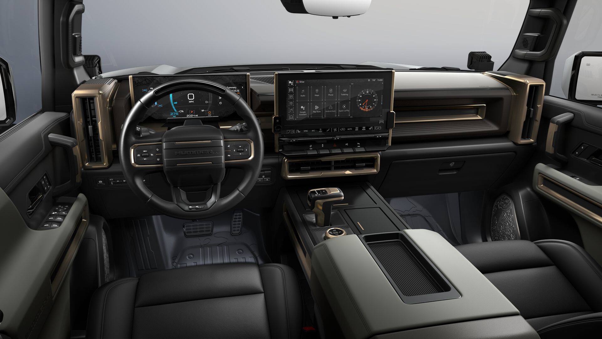 2024 GMC HUMMER EV 2X - Photo 17