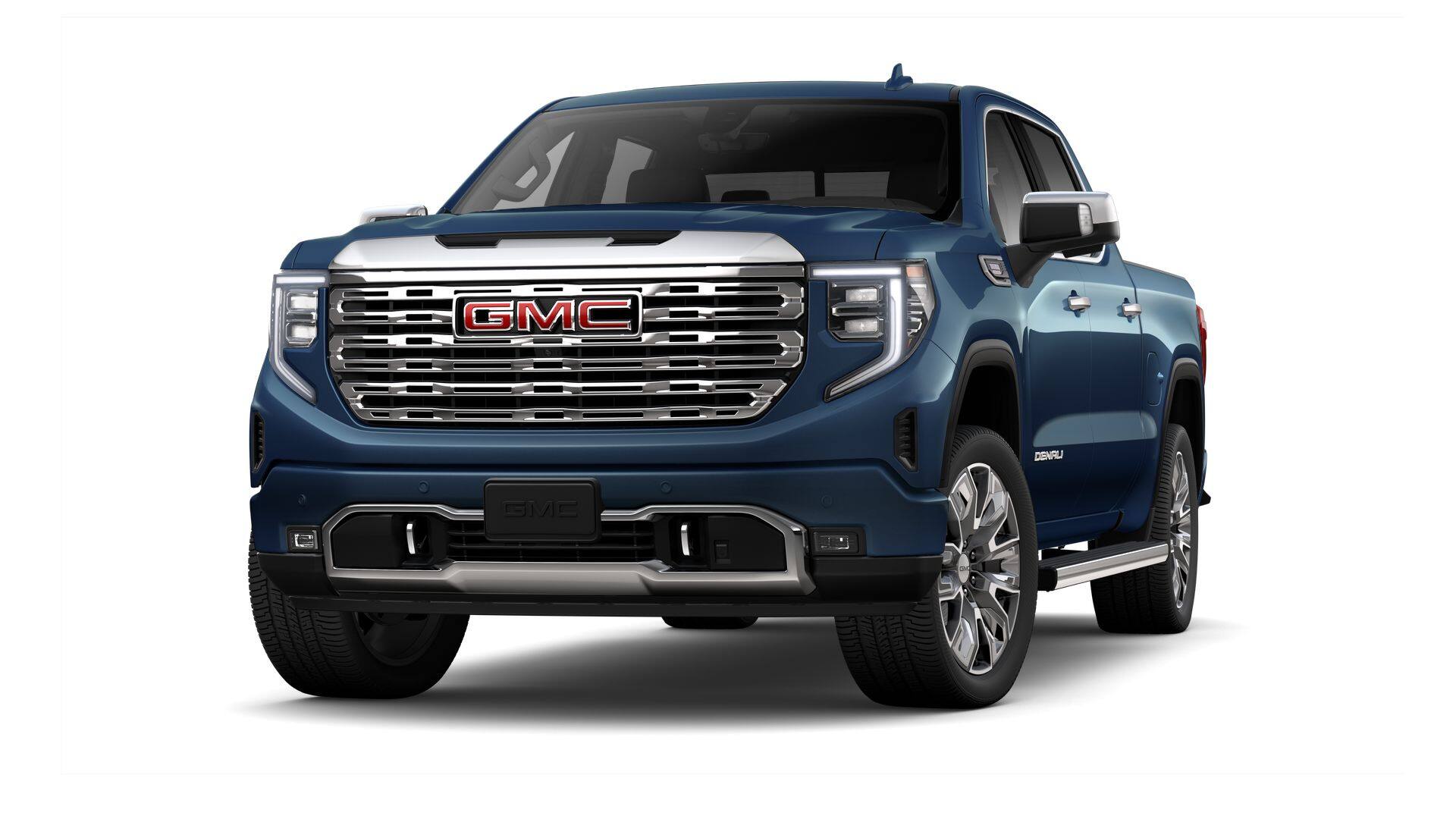 2026 Gmc Sierra 1500 Denali photo 2