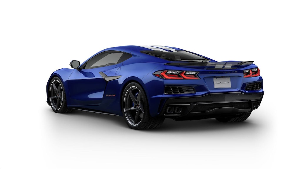 New 2027 Chevrolet Corvette Grand Sport 2LT Coupe