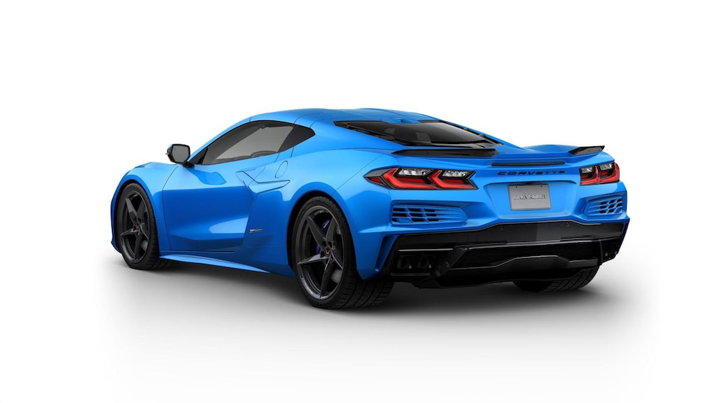 New 2026 Chevrolet Corvette E-Ray 2LZ Coupe