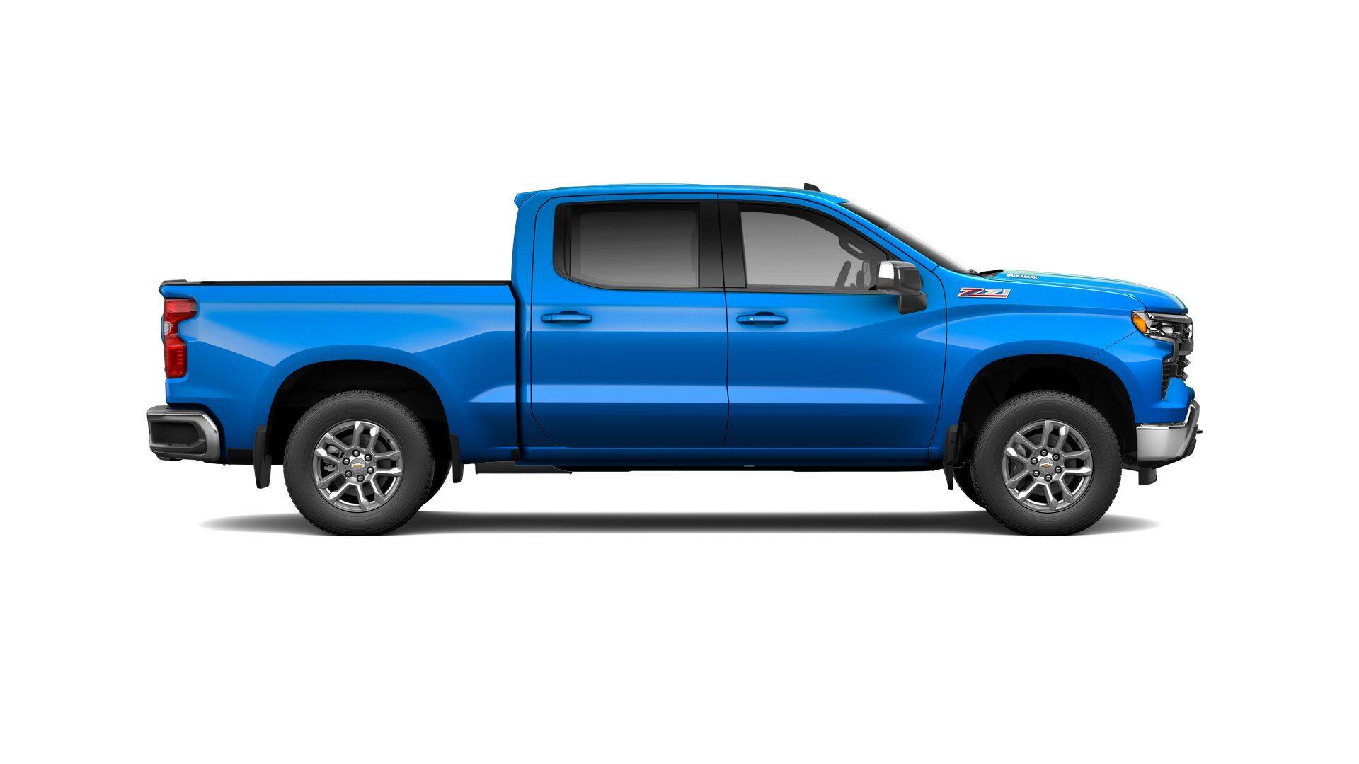 Thumbnail: 2026 Chevrolet Silverado 1500 - 3