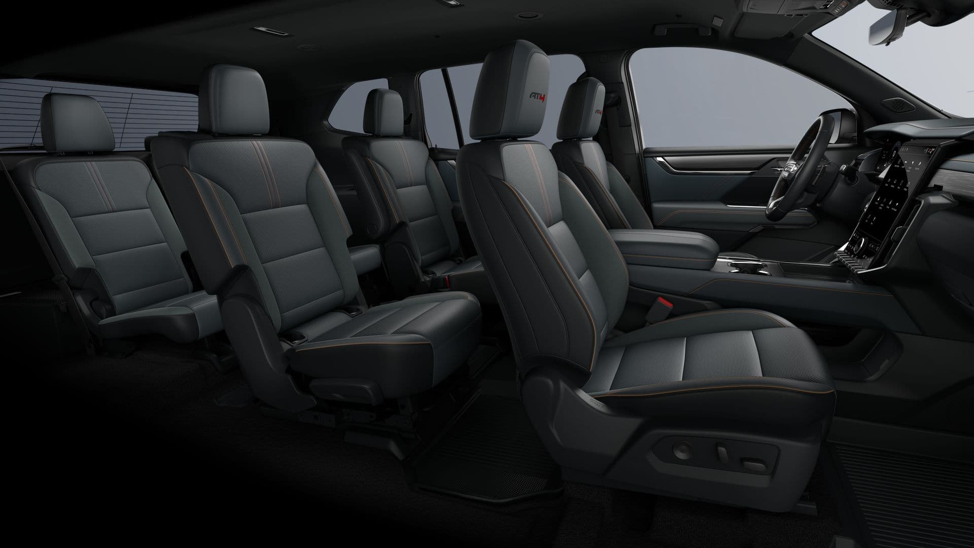 2026 GMC Acadia AT4 - Photo 32