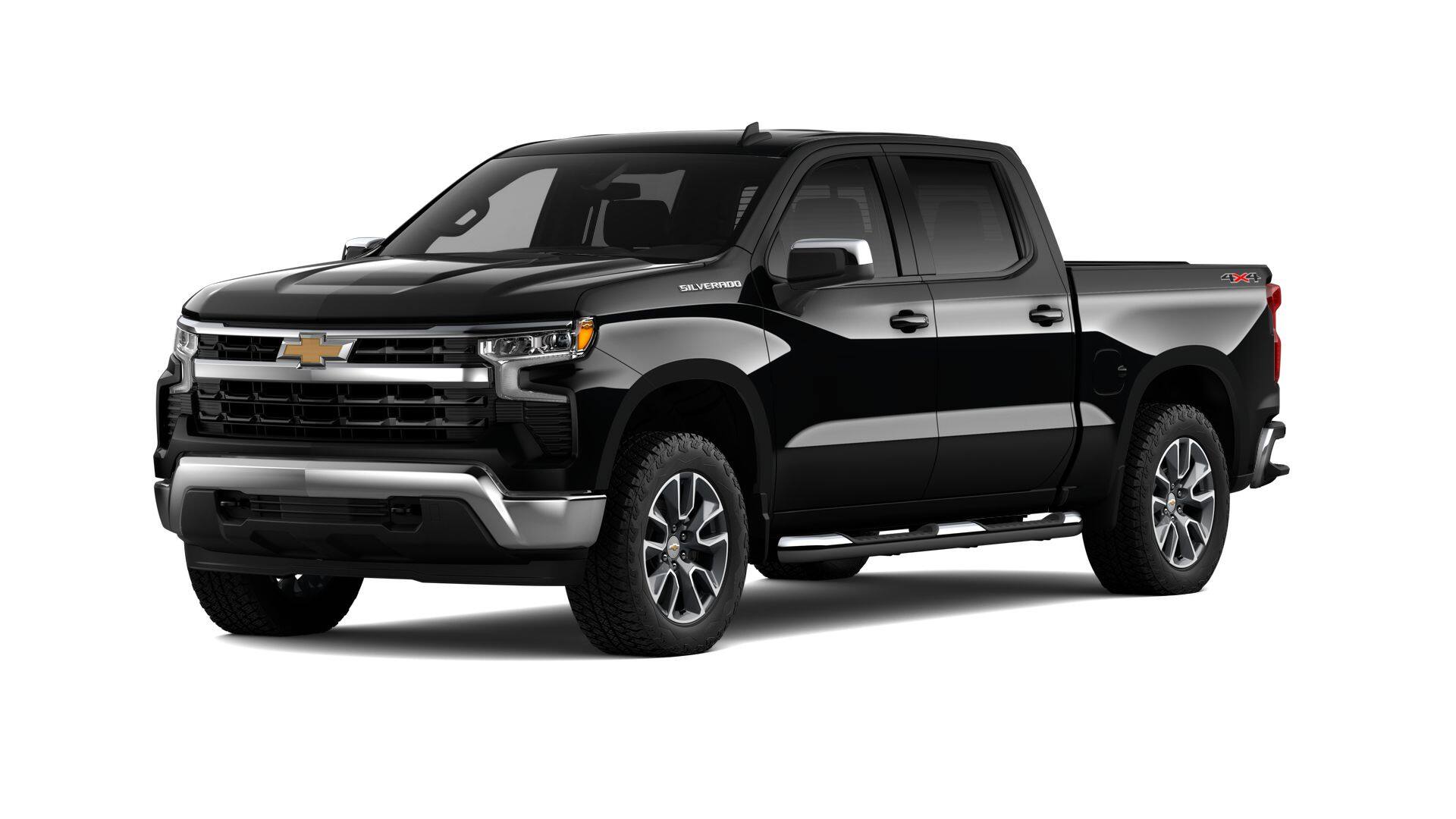 2026 Chevrolet Silverado 1500 LT - Photo 38
