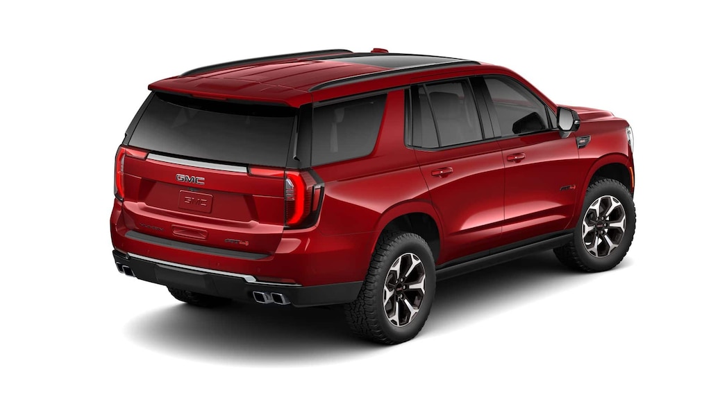 New 2026 GMC Yukon AT4 Ultimate SUV