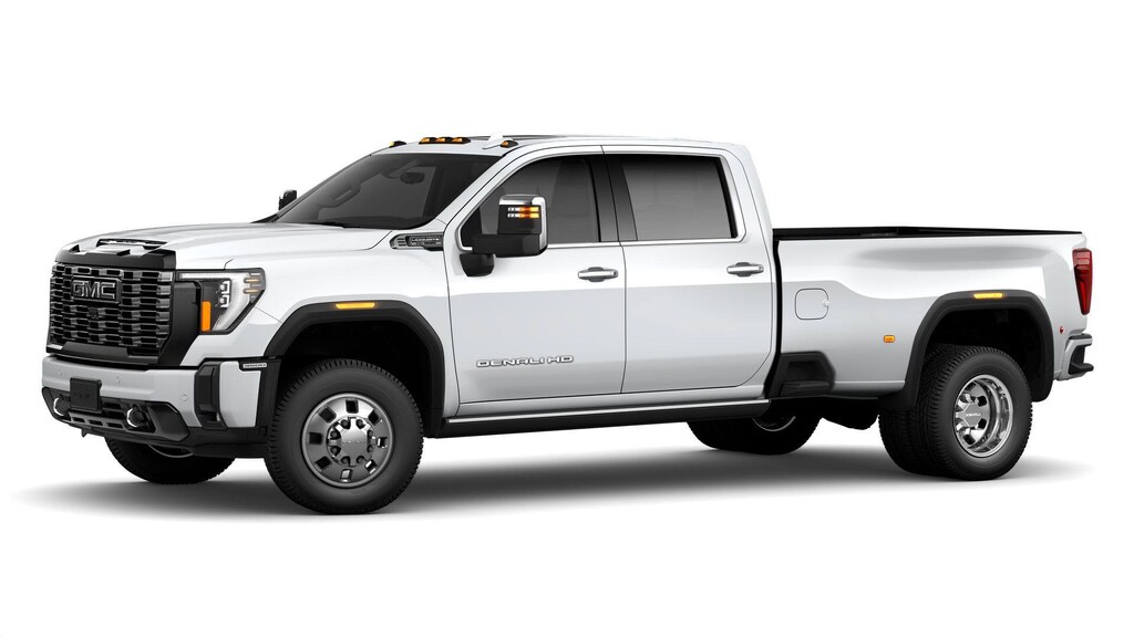 New 2026 GMC Sierra 3500 HD Denali Ultimate DRW Truck