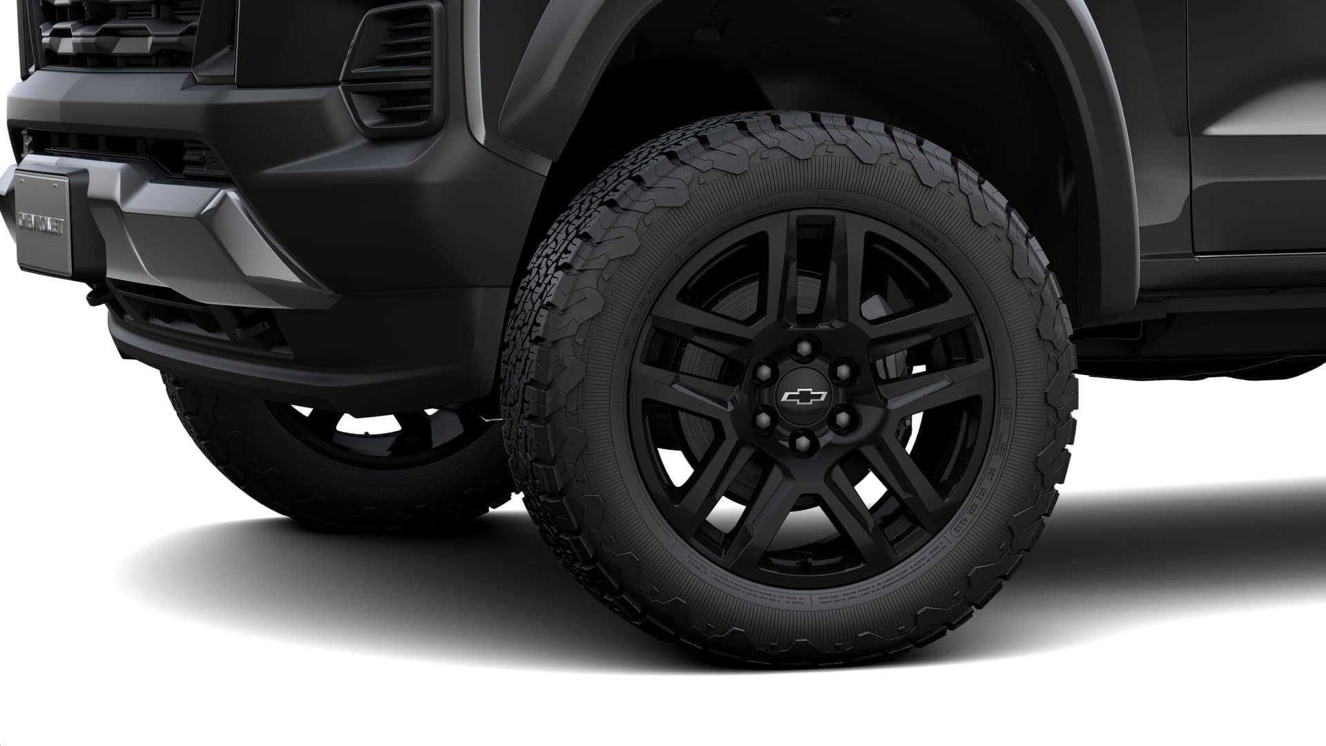 2025 Chevrolet Colorado Trail Boss - Photo 55