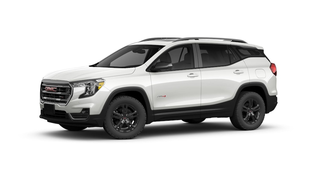 New 2024 GMC Terrain AT4 SUV