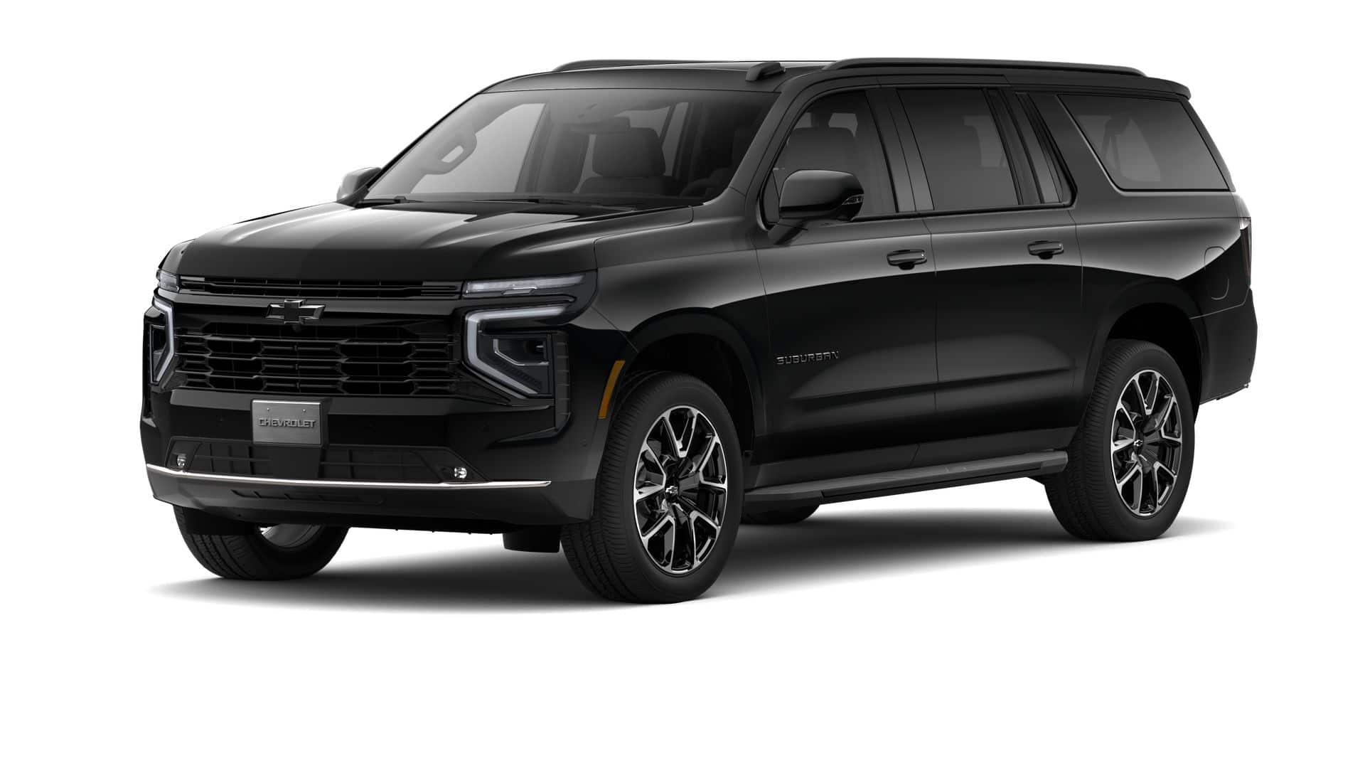 2025 Chevrolet Suburban RST photo 2