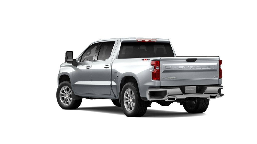 New 2026 Chevrolet Silverado 1500 LTZ Truck