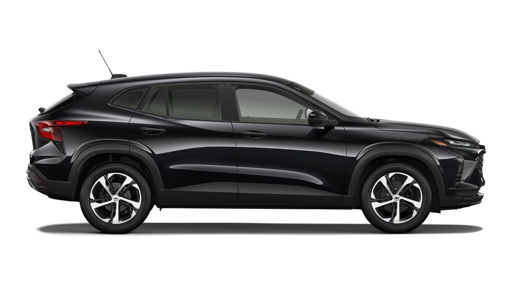 New 2026 Chevrolet Trax 1RS SUV