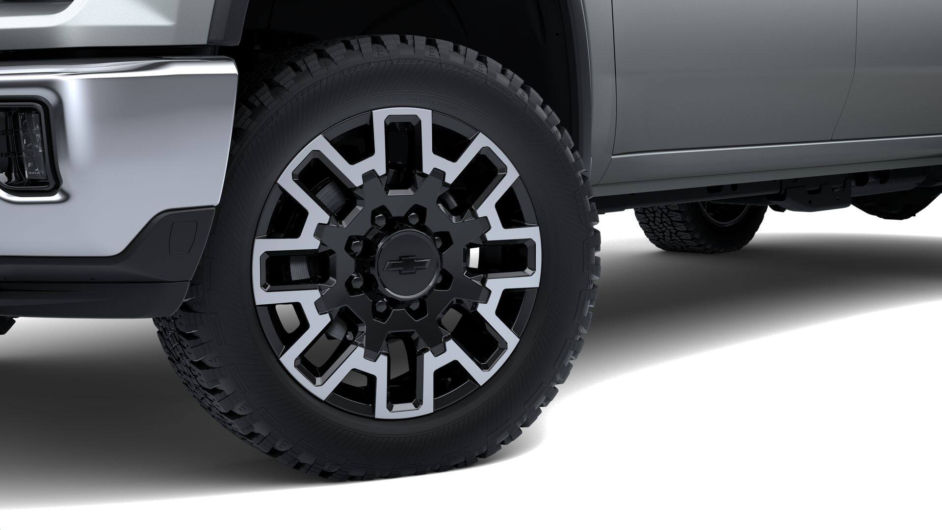 2026 Chevrolet Silverado 2500HD LT photo 4