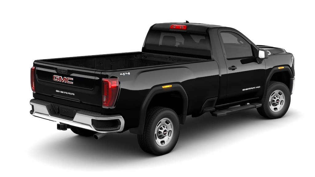 New 2025 GMC Sierra 2500 HD Pro Truck