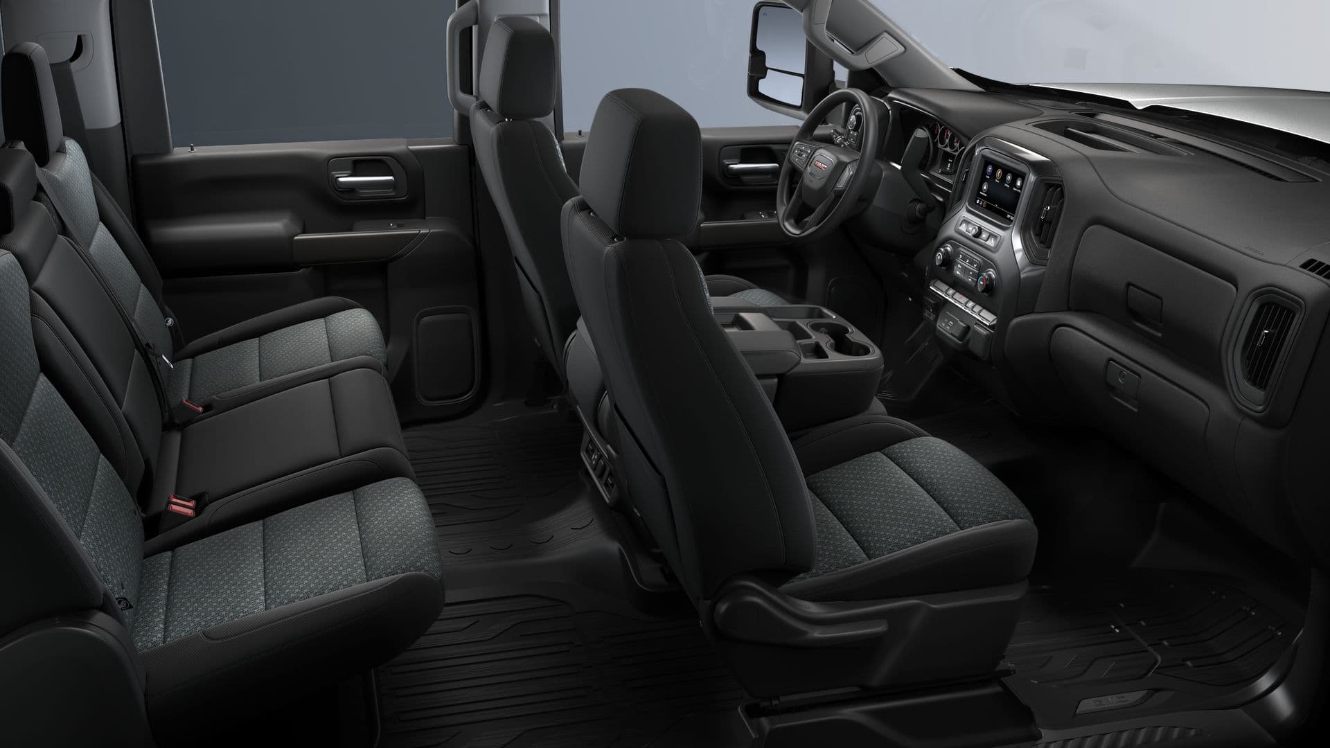 2026 GMC Sierra 3500HD Pro - Photo 23