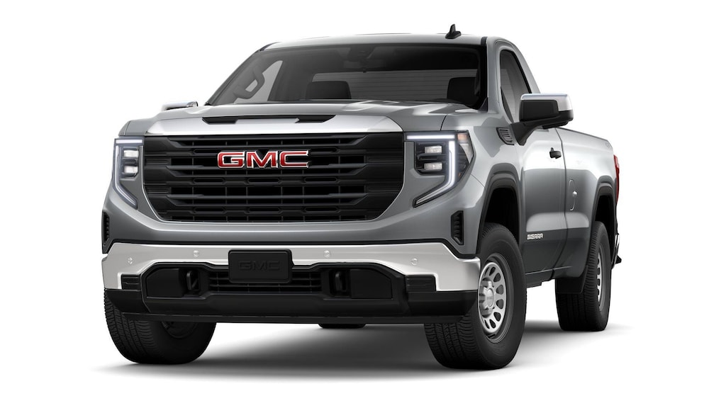 New 2026 GMC Sierra 1500 Pro Truck