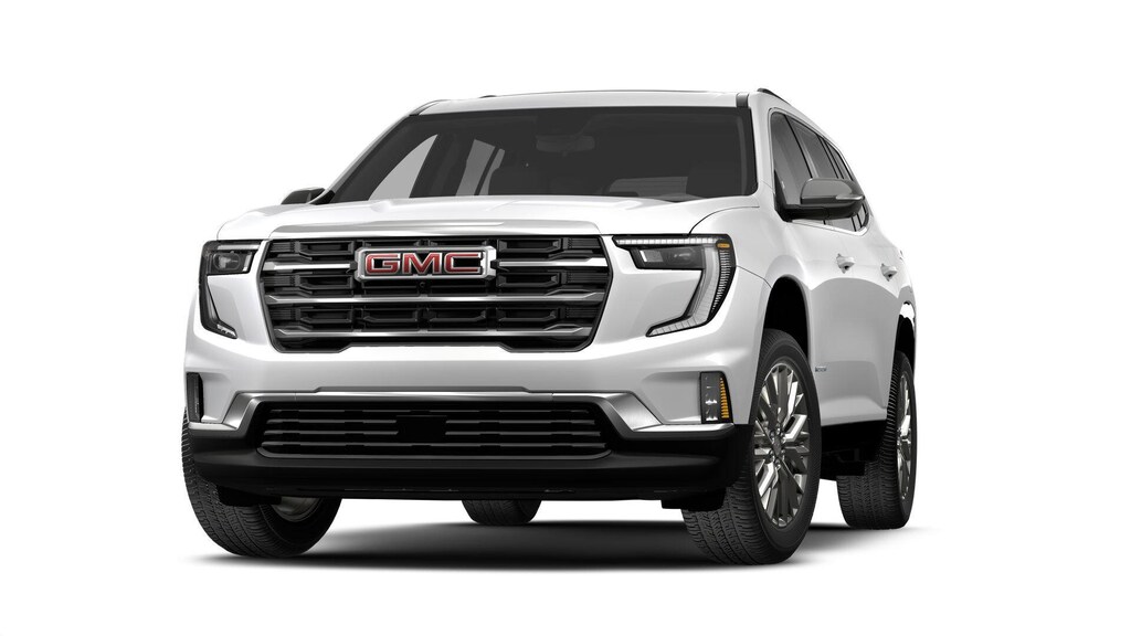 New 2027 GMC Acadia Elevation SUV