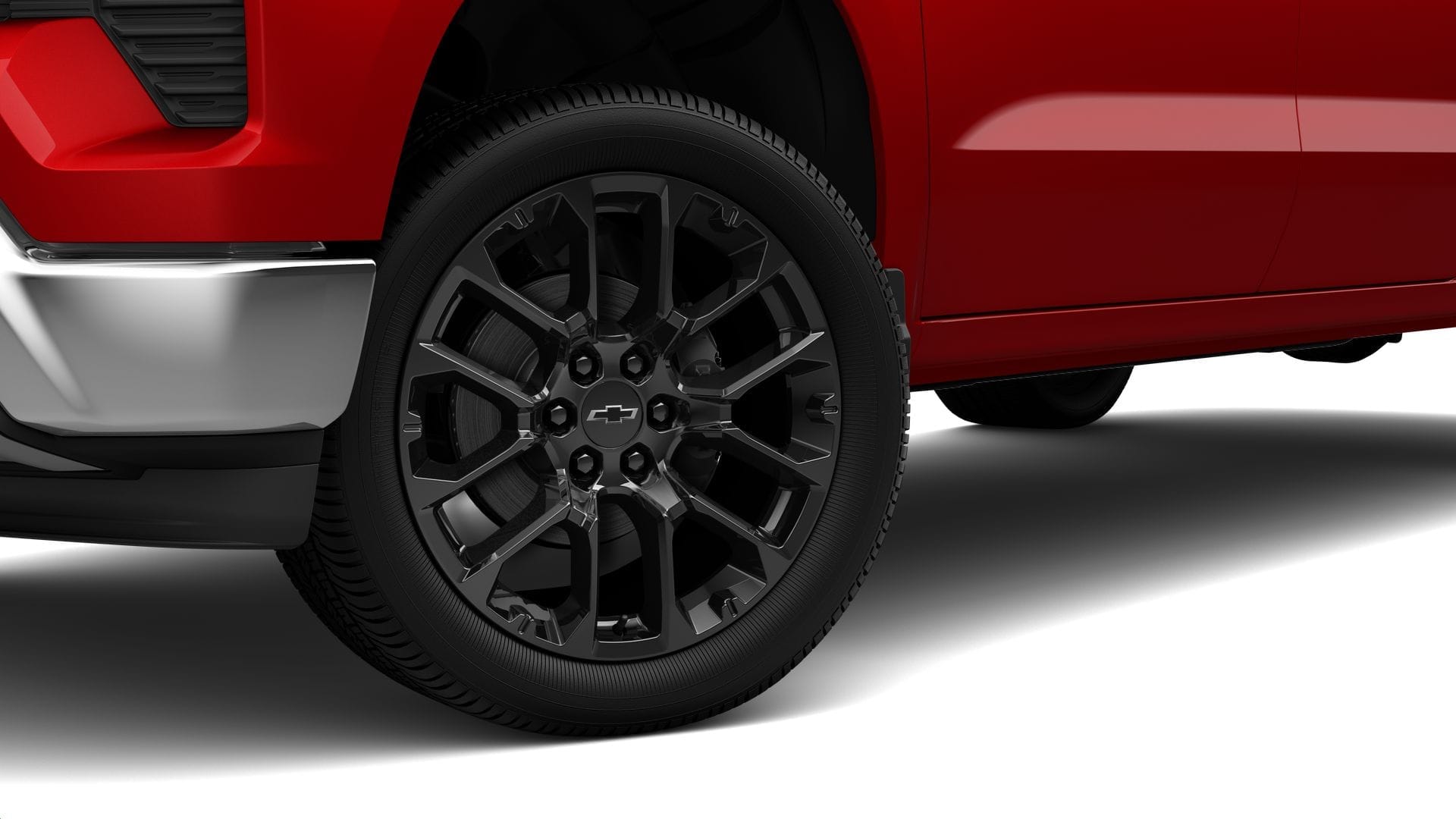 2026 Chevrolet Silverado 1500 LTZ - Photo 24