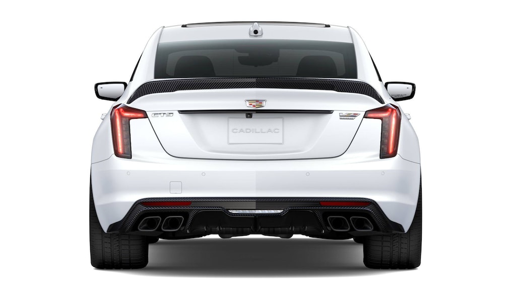 New 2026 CADILLAC CT5-V V-Series Blackwing Sedan