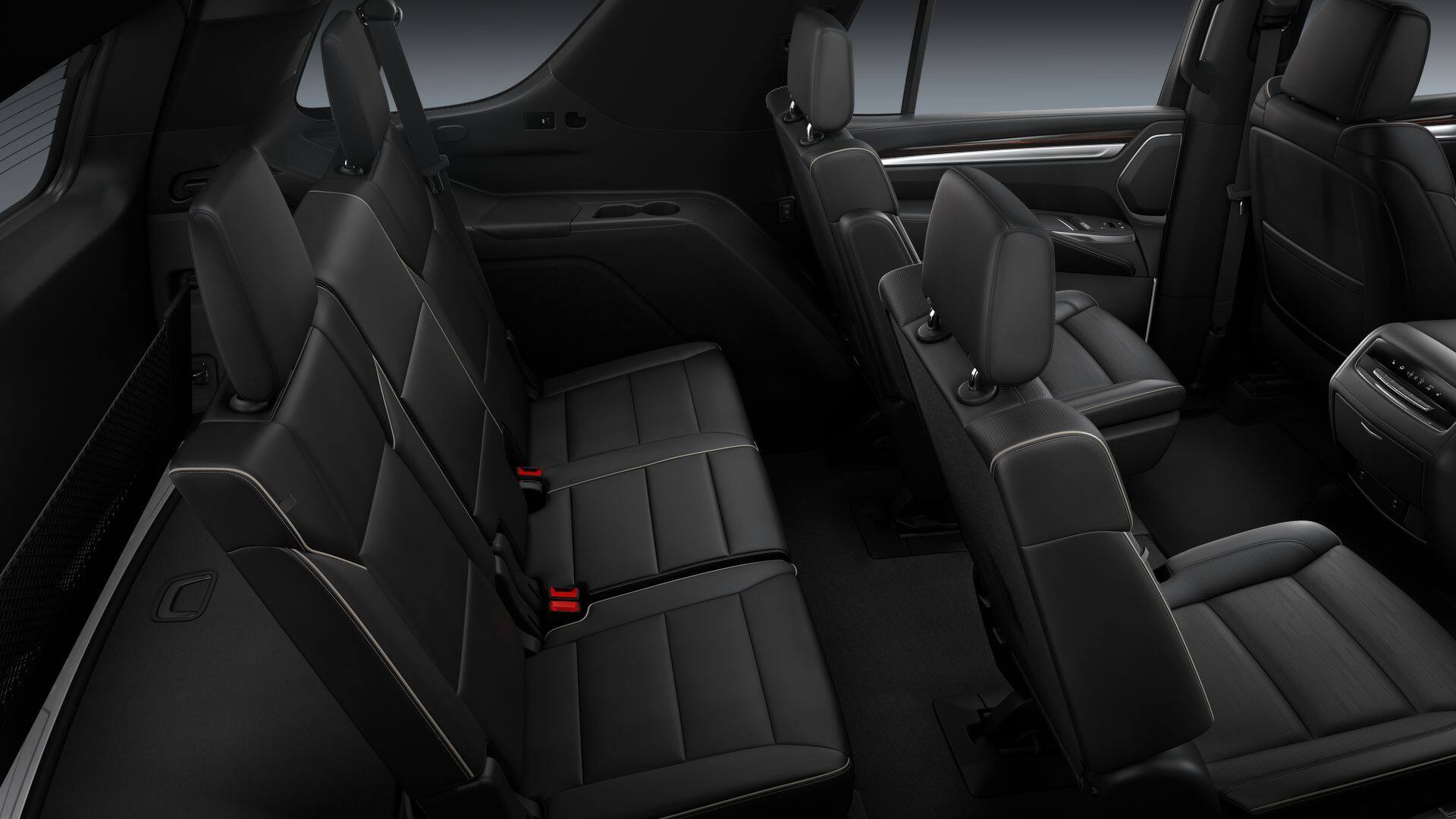 2026 Cadillac Escalade Luxury - Photo 58