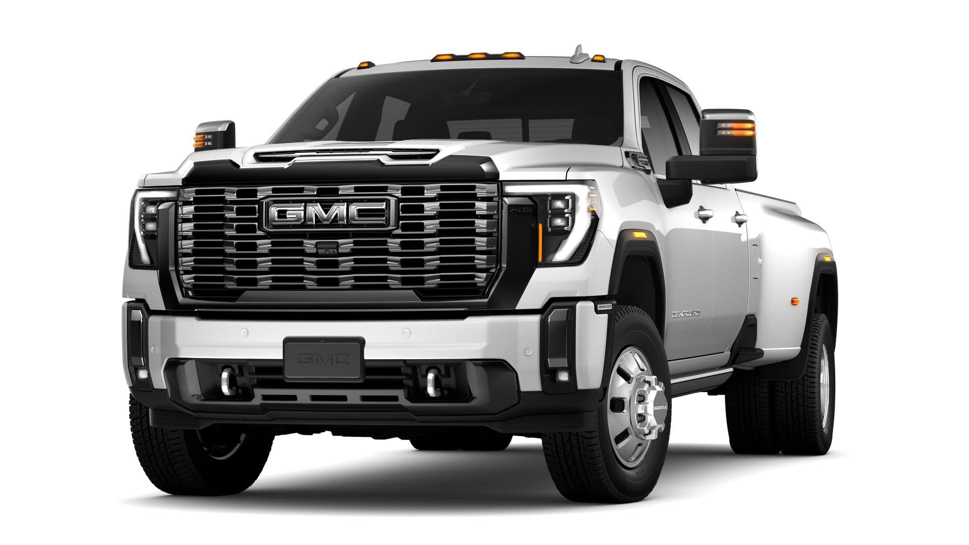 Thumbnail: 2025 GMC Sierra 3500 - 26