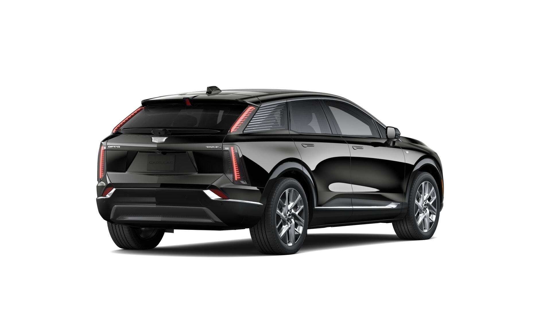 Thumbnail: 2026 Cadillac Optiq - 2