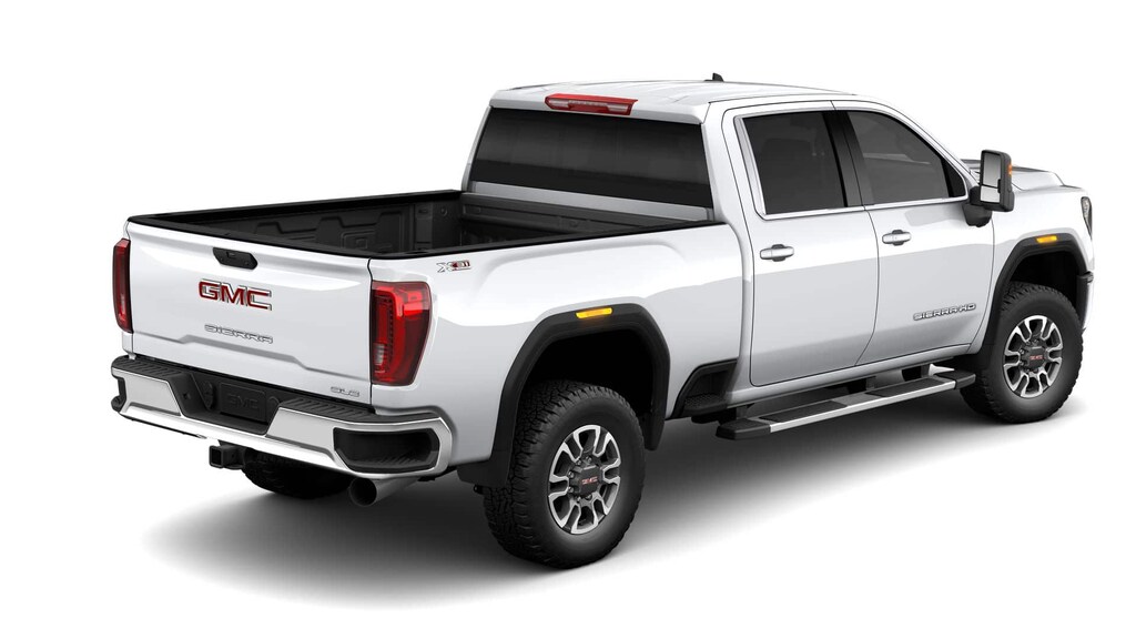 New 2026 GMC Sierra 2500 HD SLE Truck