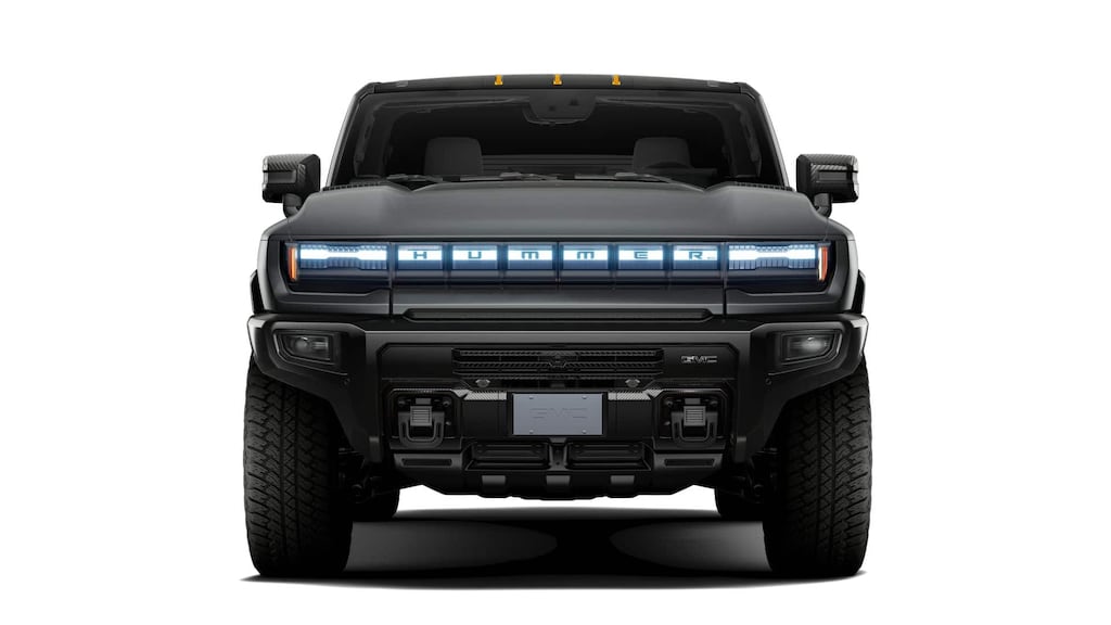 New 2026 GMC HUMMER EV SUV 3X SUV