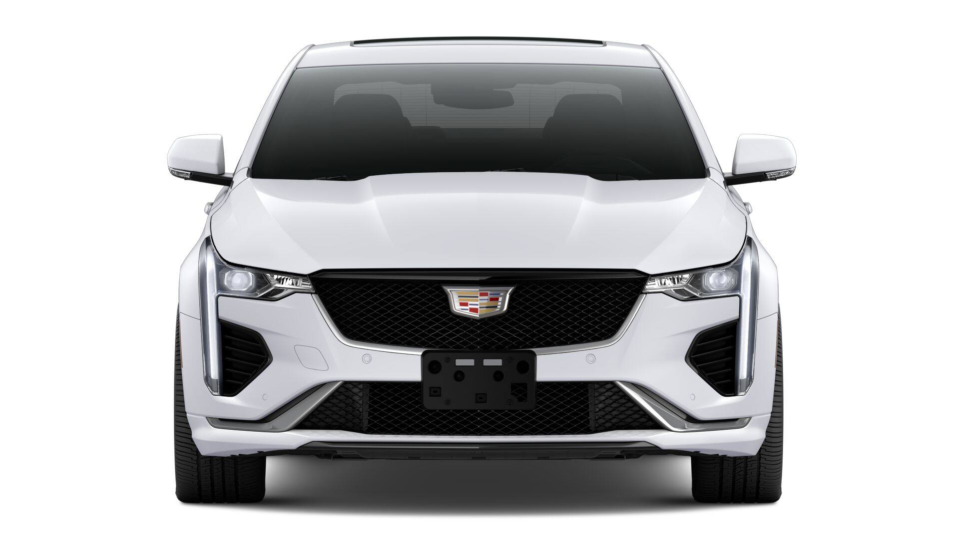 2026 Cadillac CT4 Sport photo 2