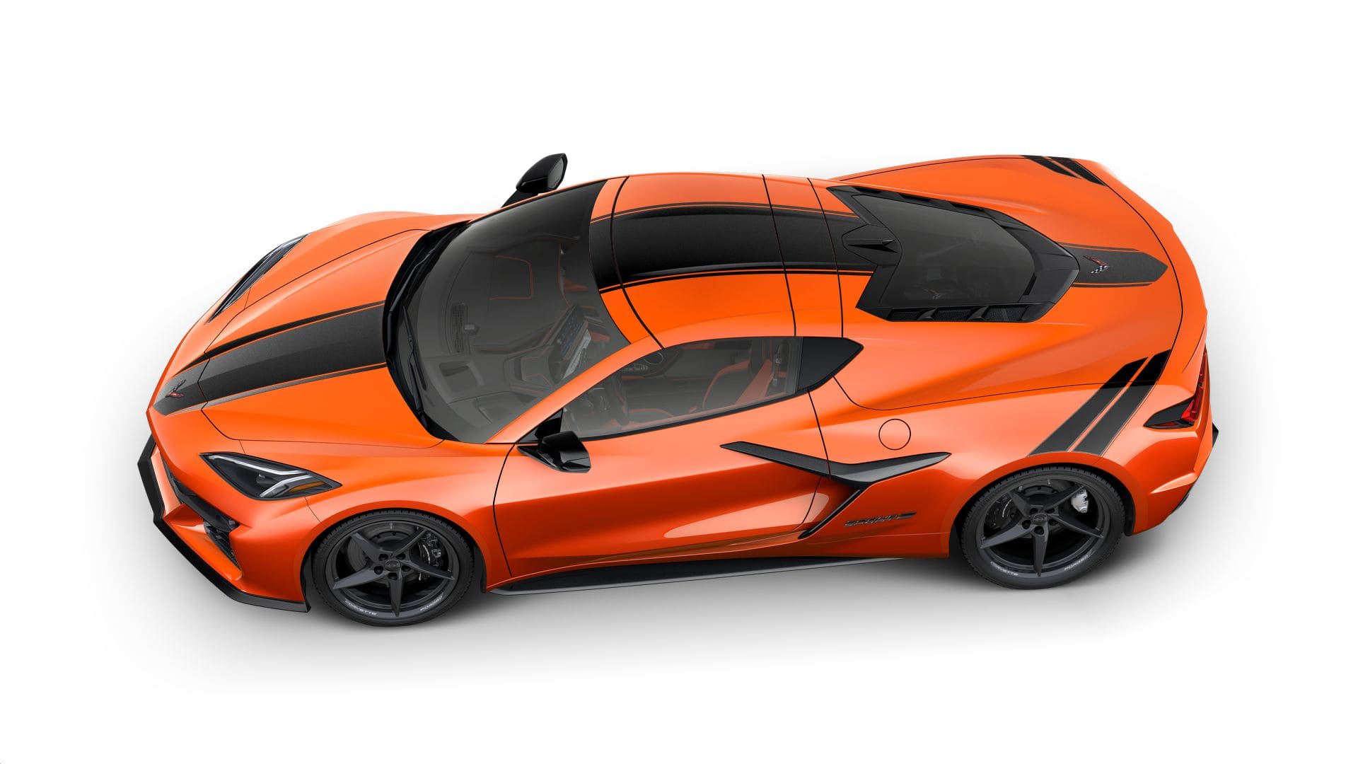 2027 Chevrolet Corvette Grand Sport 3LT - Photo 7