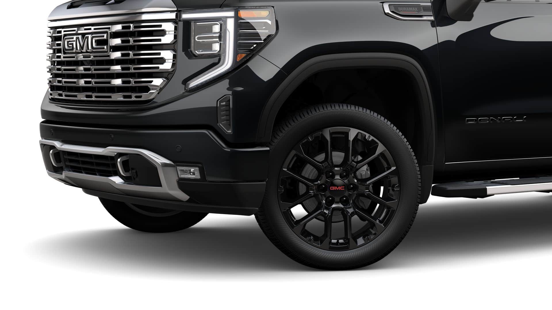 2026 GMC Sierra 1500 Denali - Photo 5