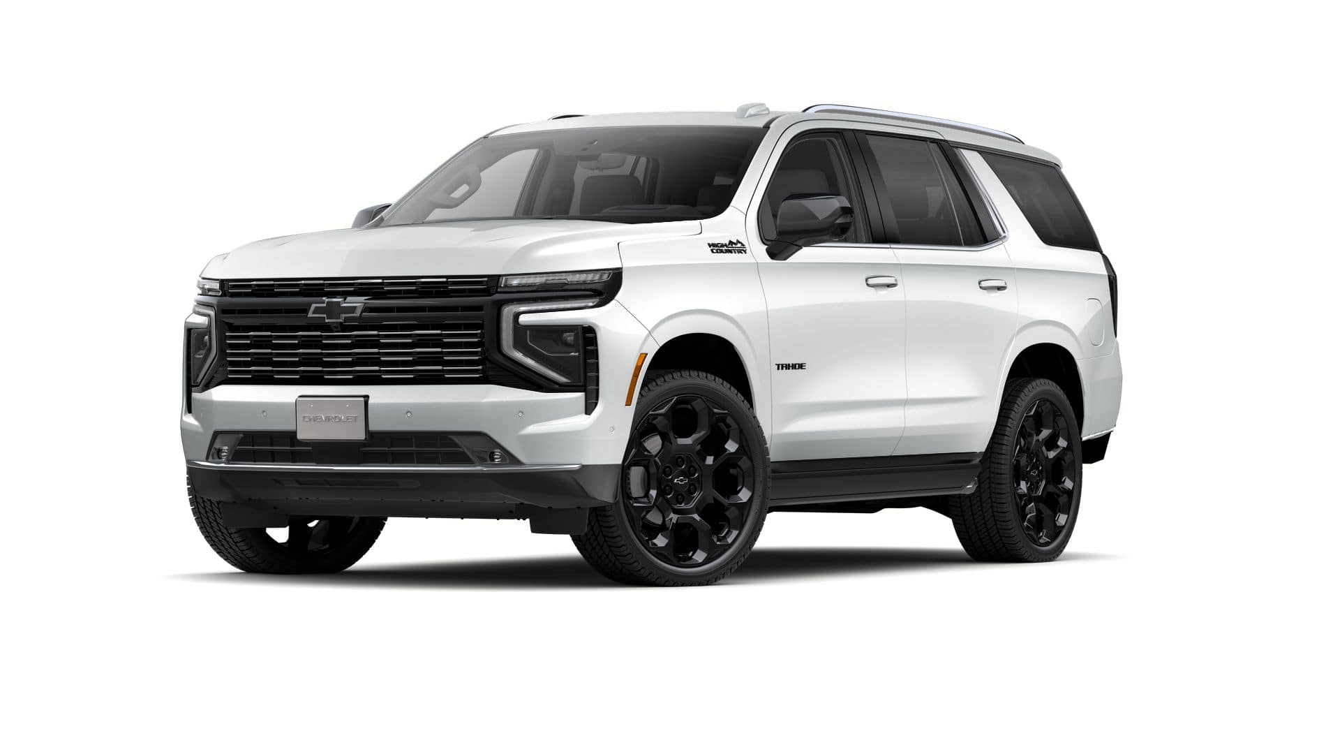 2025 Chevrolet Tahoe SUV 