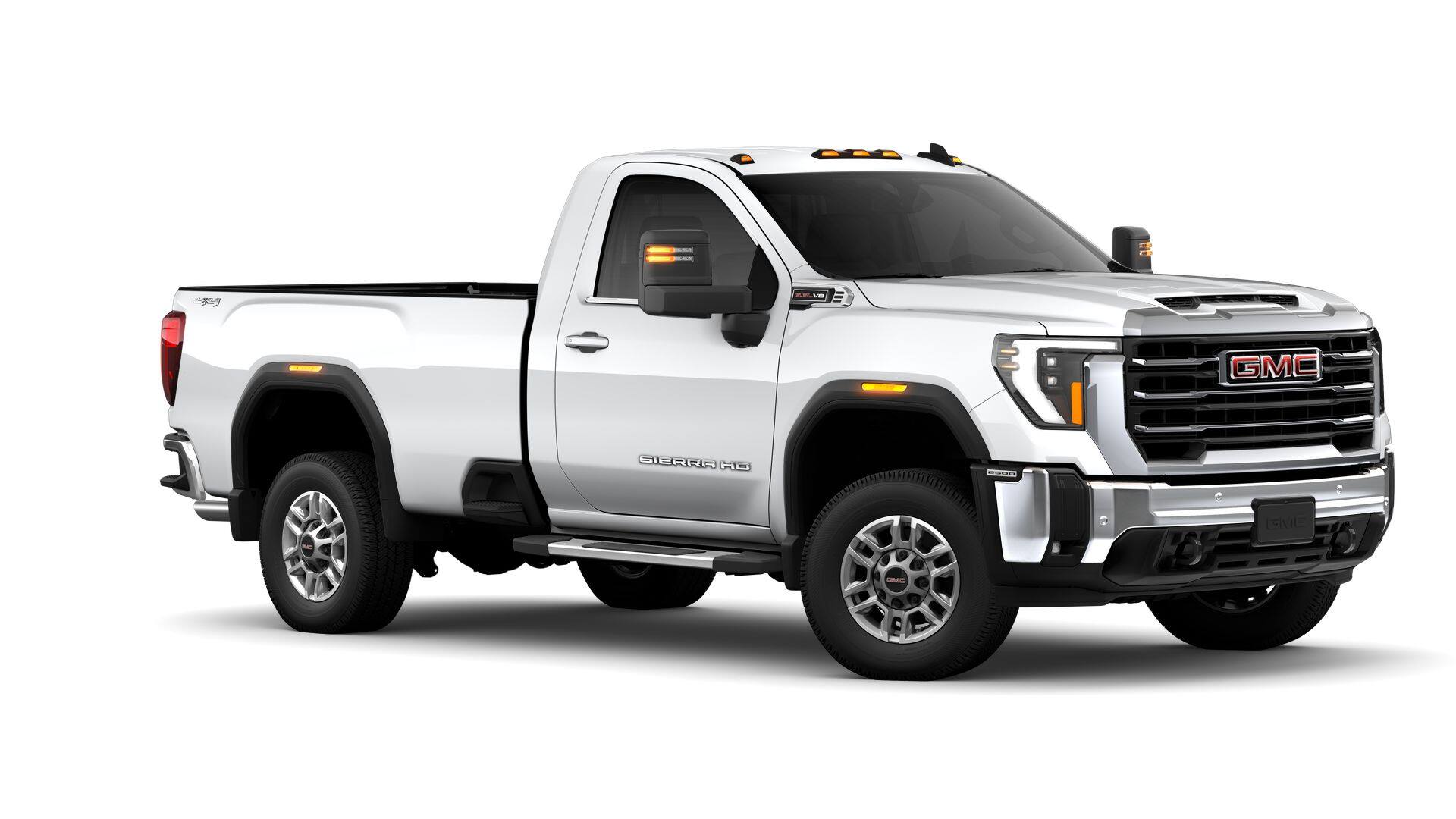 2026 GMC Sierra 2500HD SLE - Photo 30