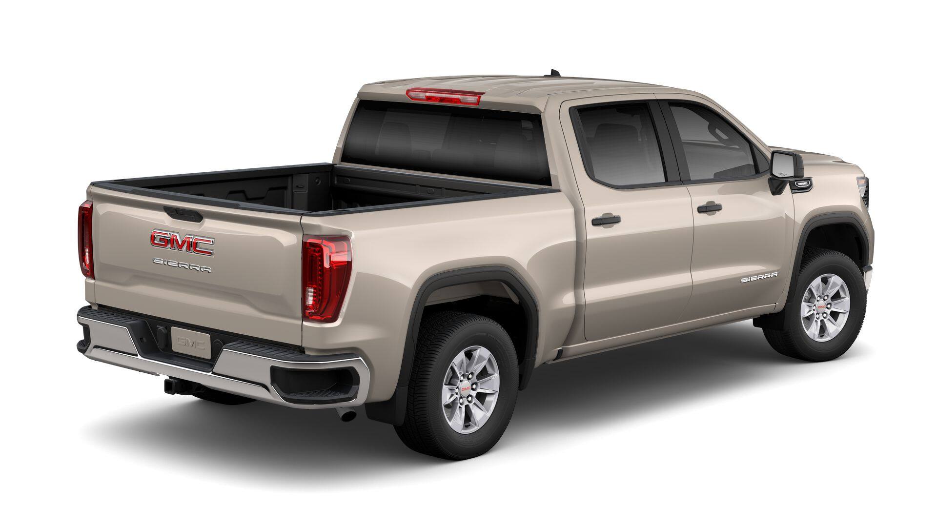 2026 Gmc Sierra 1500 Pro photo 3