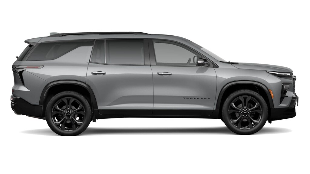 New 2027 Chevrolet Traverse RS SUV