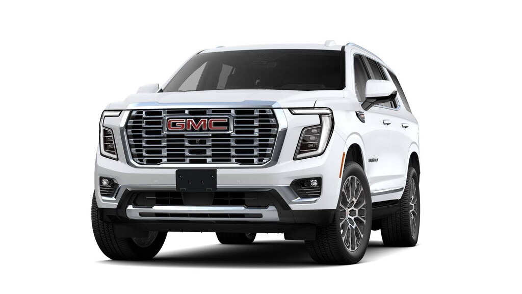 New 2027 GMC Yukon Denali SUV