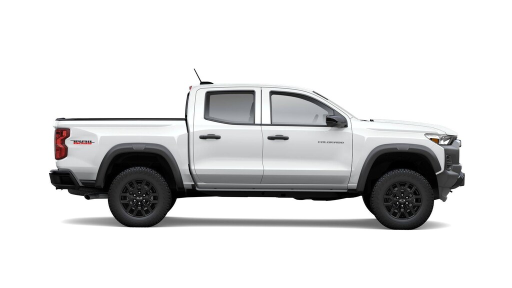 New 2026 Chevrolet Colorado Trail Boss Truck