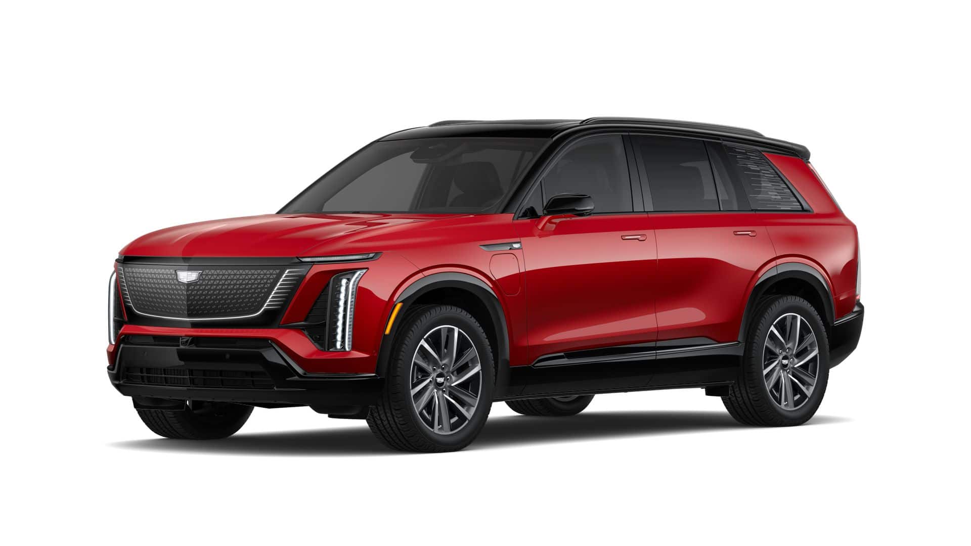 2026 Cadillac Vistiq Sport 3