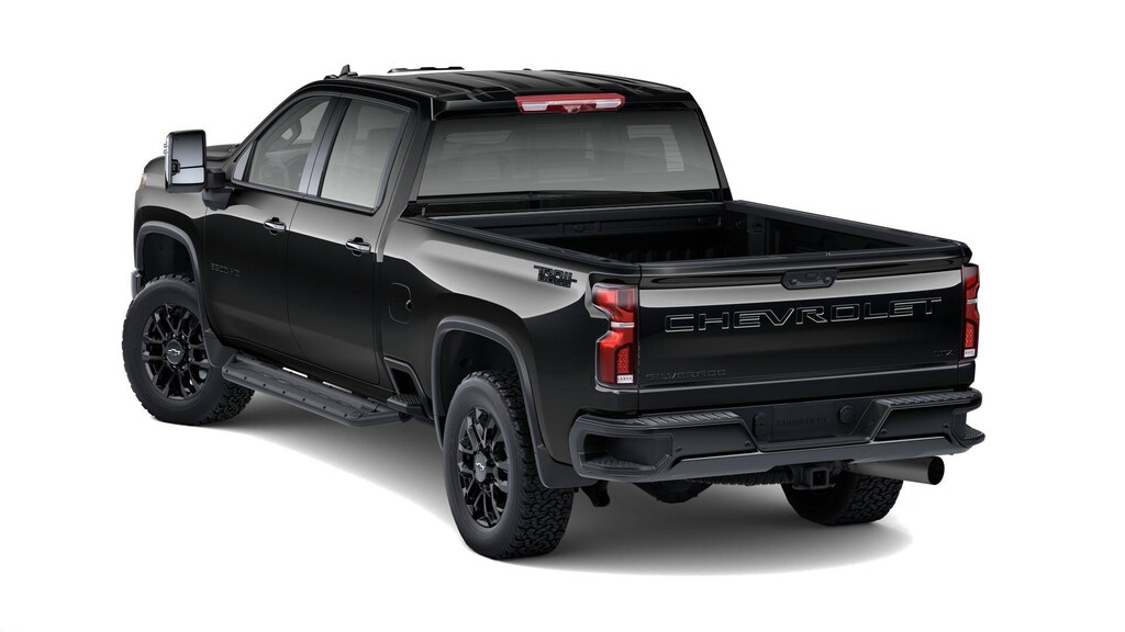 New 2026 Chevrolet Silverado 2500 HD LTZ Truck