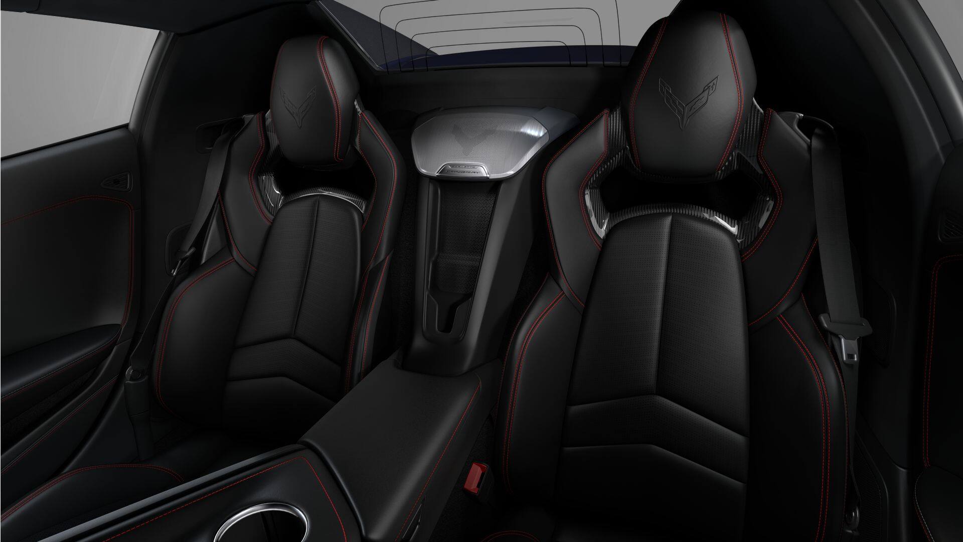2026 Chevrolet Corvette 3LT - Photo 58