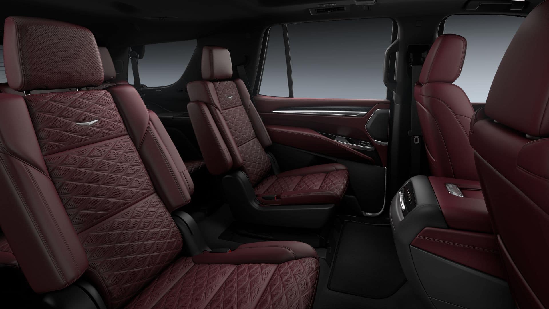 2026 Cadillac Escalade Luxury - Photo 21