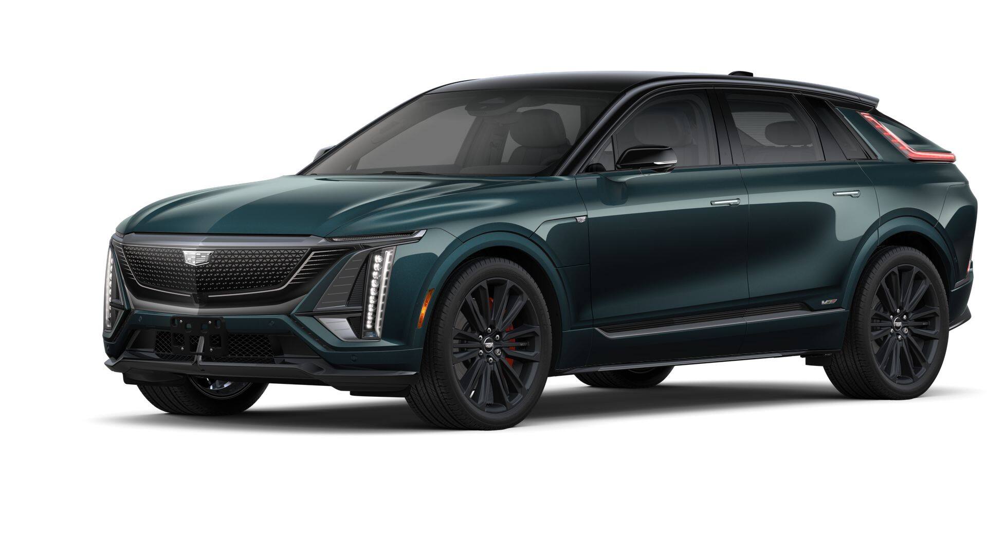 2026 Cadillac Lyriq photo 2