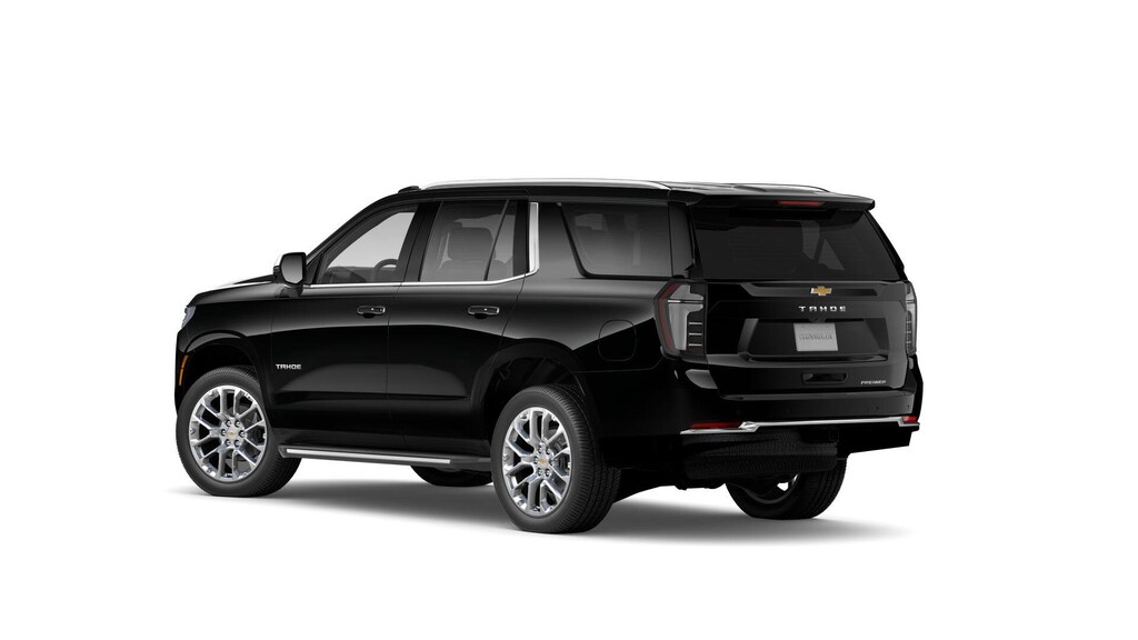 New 2026 Chevrolet Tahoe Premier SUV